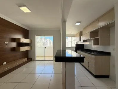Apartamento com 2 Quartos à venda, 60m² no Setor Cândida de Morais, Goiânia