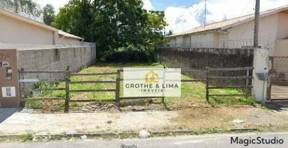 Lote/Terreno à venda, 300m² no Parque Urupês, Taubaté