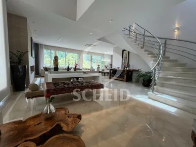 Casa de Condomínio com 5 Quartos à venda, 702m² no Alphaville, Santana de Parnaíba