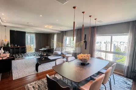 Apartamento com 3 Quartos para alugar, 250m² no Jardim, Santo André