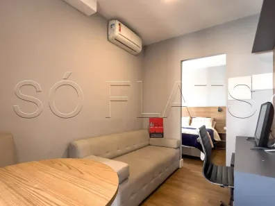Apartamento com 1 Quarto à venda, 31m² no Pinheiros, São Paulo