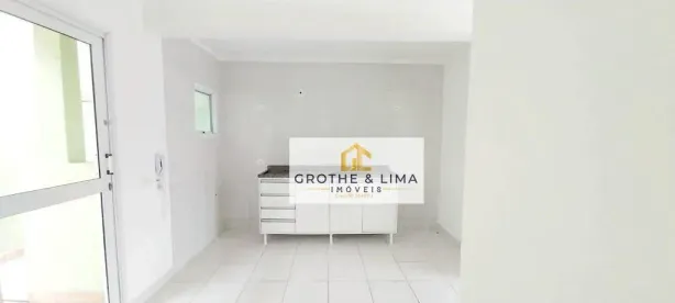 Casa de Condomínio com 2 Quartos à venda, 60m² no Jardim Jussara, São José dos Campos