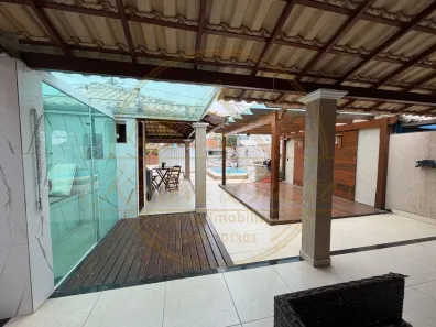 Casa com 2 Quartos à venda, 180m² no Vila Cássia (Praia Seca), Araruama