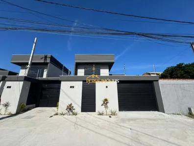 Casa com 3 Quartos à venda, 65m² no Jardim Mariléa, Rio das Ostras