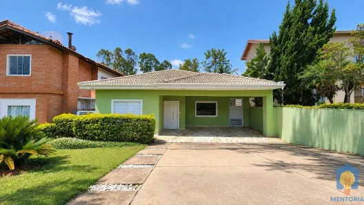 Casa de Condomínio com 3 Quartos para alugar, 220m² no Residencial San Diego (Paysage Clair), Vargem Grande Paulista