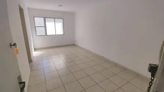 Apartamento com 1 Quarto para alugar, 50m² no Embaré, Santos