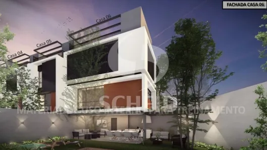 Casa de Condomínio com 3 Quartos à venda, 277m² no Vila Madalena, São Paulo