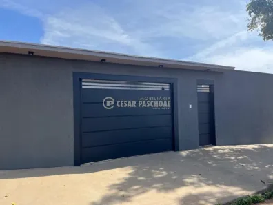 Casa com 3 Quartos à venda, 82m² no Bonfim Paulista, Ribeirão Preto