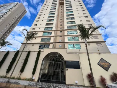 Apartamento com 3 Quartos para alugar, 100m² no Jundiaí, Anápolis