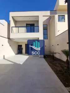 Sobrado com 3 Quartos à venda, 202m² no Jardim Residencial Nova Veneza, Indaiatuba