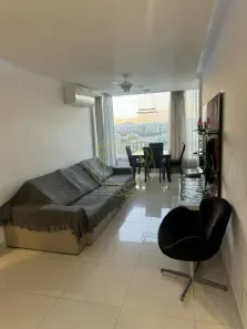 Sala Comercial com 2 Quartos à venda, 69m² no Barra da Tijuca, Rio de Janeiro