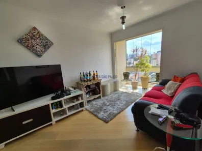 Apartamento com 2 Quartos à venda, 62m² no Bosque da Saúde, São Paulo