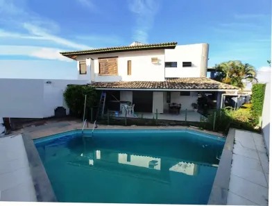 Casa com 5 Quartos à venda, 258m² no Vilas do Atlântico, Lauro de Freitas