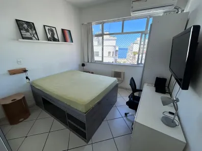 Apartamento com 1 Quarto à venda, 38m² no Copacabana, Rio de Janeiro