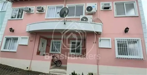 Casa de Condomínio com 3 Quartos à venda, 90m² no Cachambi, Rio de Janeiro