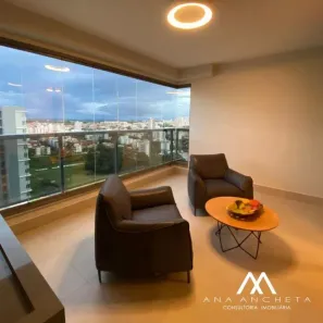 Apartamento com 3 Quartos à venda, 127m² no Reserva da Mata, São José do Rio Preto