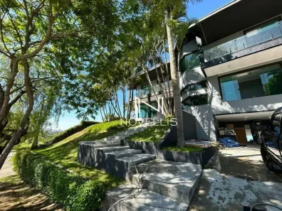 Casa de Condomínio com 4 Quartos à venda, 450m² no Urbanova, São José dos Campos