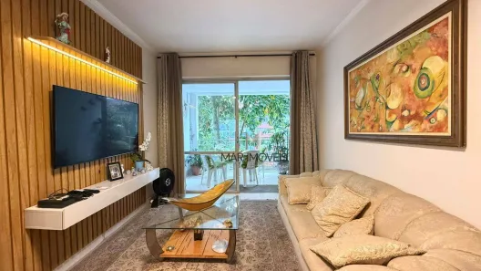 Apartamento com 4 Quartos à venda, 125m² no Pitangueiras, Guarujá