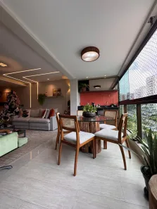 Apartamento com 3 Quartos à venda, 103m² no Alphaville II, Salvador