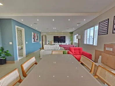Apartamento com 3 Quartos à venda, 133m² no Perdizes, São Paulo