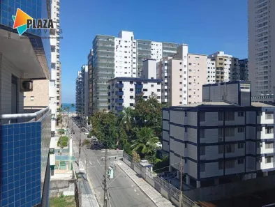 Apartamento com 2 Quartos à venda, 102m² no Canto do Forte, Praia Grande