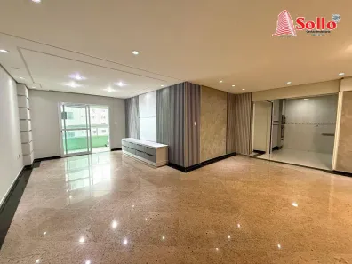 Apartamento com 3 Quartos à venda, 150m² no Canto do Forte, Praia Grande