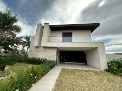 Casa de Condomínio com 4 Quartos à venda, 372m² no Alphaville Nova Esplanada, Votorantim