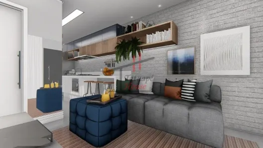 Apartamento com 2 Quartos à venda, 45m² no Vila Carrão, São Paulo