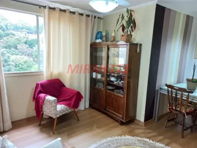 Apartamento com 2 Quartos à venda, 49m² no Vila Nova Cachoeirinha, São Paulo