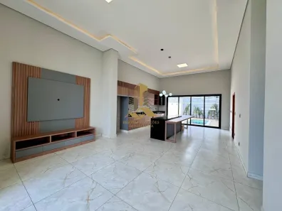 Casa de Condomínio com 3 Quartos à venda, 190m² no Jardim Residencial Dona Maria José, Indaiatuba
