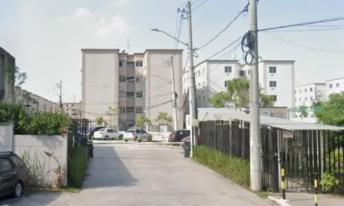 Apartamento com 2 Quartos à venda, 40m² no Bangu, Rio de Janeiro