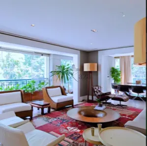 Apartamento com 3 Quartos à venda, 245m² no Brooklin Paulista, São Paulo