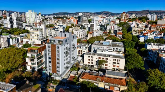 Apartamento com 2 Quartos à venda, 71m² no Petrópolis, Porto Alegre