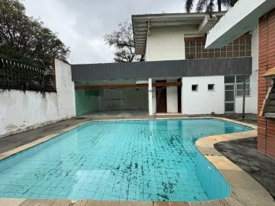 Casa com 4 Quartos à venda, 387m² no Santo Amaro, São Paulo