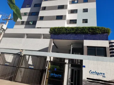 Apartamento com 1 Quarto à venda, 43m² no Ponta Verde, Maceió