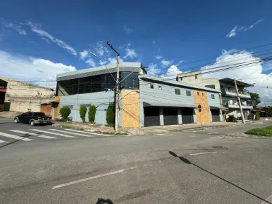 para alugar, 90m² no Tropical, Contagem