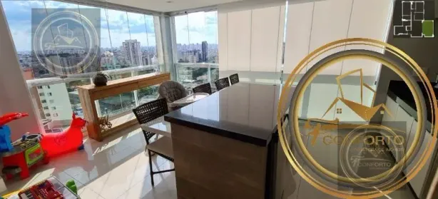 Apartamento com 3 Quartos à venda, 109m² no Vila Formosa, São Paulo
