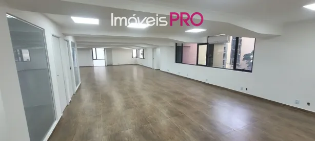 Sala Comercial para alugar, 212m² no Cidade Monções, São Paulo
