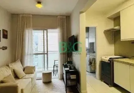 Apartamento com 1 Quarto à venda, 43m² no Várzea da Barra Funda, São Paulo
