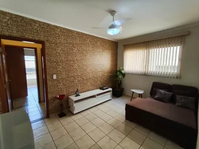 Apartamento com 1 Quarto para alugar, 50m² no Cidade Nova, São José do Rio Preto