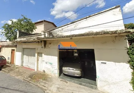 Lote/Terreno à venda, 170m² no Santa Cruz, Belo Horizonte