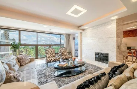 Apartamento com 3 Quartos à venda, 186m² no Jardim Europa, Porto Alegre