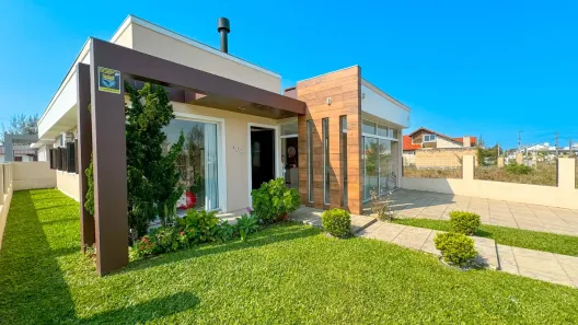 Casa com 3 Quartos à venda, 128m² no Balneário Rosa do Mar, Passo de Torres