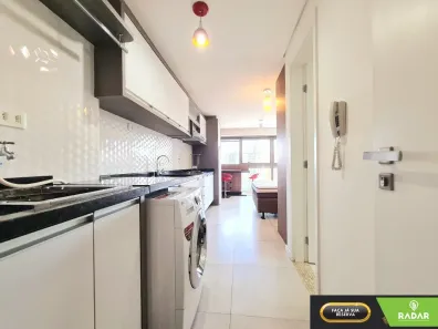 Apartamento com 1 Quarto para alugar, 30m² no Rebouças, Curitiba