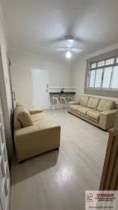 Apartamento com 3 Quartos à venda, 97m² no Macuco, Santos