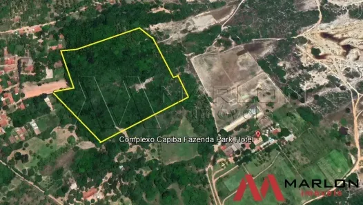 Lote/Terreno à venda, 39346m² no , Nísia Floresta