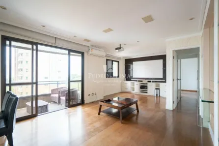 Apartamento com 3 Quartos à venda, 168m² no Jardim Anália Franco, São Paulo