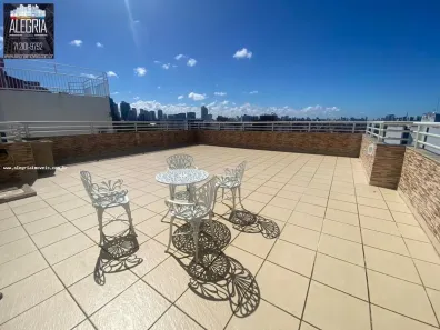 Cobertura com 3 Quartos à venda, 210m² no Rio Vermelho, Salvador