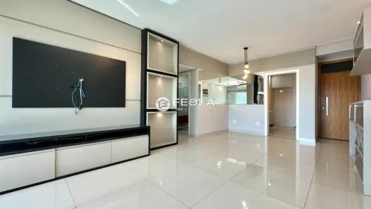 Apartamento com 3 Quartos à venda, 130m² no Vila Santo Antônio, Americana