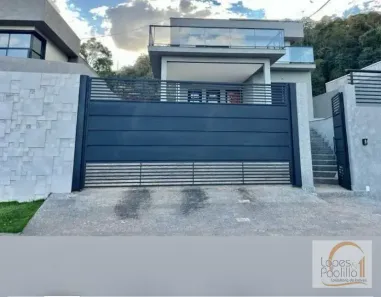 Casa com 4 Quartos à venda, 205m² no Loteamento Residencial Boa Vista, Atibaia